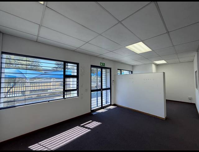 375M² WAREHOUSE TO LET IN BARBEQUE DOWNS